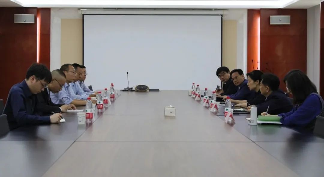 Lijia News] Sheng Lei investigated Lijia Town hydrogen energy and energy storage industry chain